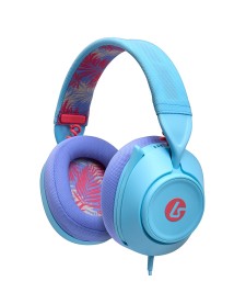 imagem de detalhe produto LucidSound LS10 Headset Gamer Com Fio - Ocean Waves