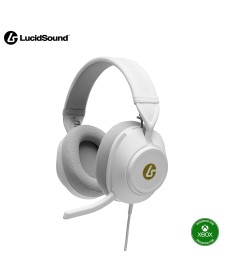 imagem principal do produto LucidSound LS10X Headset Gamer com Fio para Xbox Series X|S - Branco