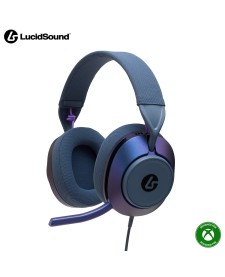 imagem principal do produto LucidSound LS10X Headset Gamer com Fio para Xbox Series X|S - Indigo Fade