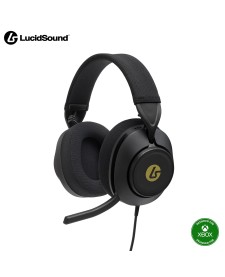 imagem principal do produto LucidSound LS10X Headset Gamer com Fio para Xbox Series X|S - Preto