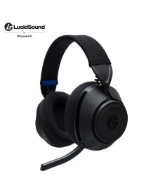imagem principal do produto LucidSound LS500P Headset Gamer Sem Fio para PlayStation 5 - Preto
