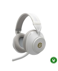 imagem principal do produto LucidSound LS500X Headset Gamer Sem Fio para Xbox Series X|S - Branco