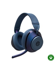 imagem principal do produto LucidSound LS500X Headset Gamer Sem Fio para Xbox Series X|S - Indigo Fade