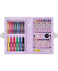 imagem de detalhe produto Maleta de Pintura Infantil Jolie 42 Peças