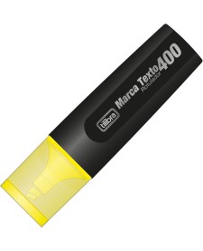 imagem de detalhe produto Marca-Texto 400 Amarelo - Blister com 1 Unidade
