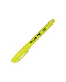 imagem principal do produto Marca-Texto 710 Amarelo