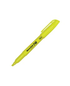 imagem principal do produto Marca-Texto 710 Amarelo