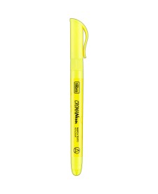 imagem principal do produto Marca Texto Croma Amarelo Neon