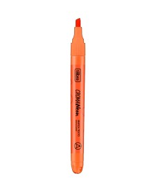 imagem de detalhe produto Marca Texto Croma Laranja Neon