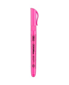 imagem principal do produto Marca Texto Croma Rosa Neon