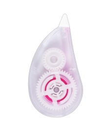 imagem principal do produto Marca Texto em Fita Rosa 5mmX6m