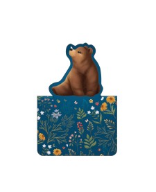 imagem principal do produto Marcador de Página Magnético com 2 Unidades