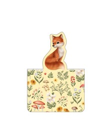 imagem principal do produto Marcador de Página Magnético com 2 Unidades