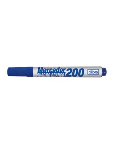 imagem de detalhe produto Marcador para Quadro Branco 200 Azul