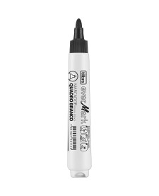 imagem de detalhe produto Marcador para Quadro Branco Preto