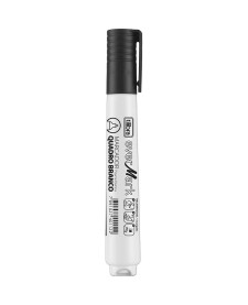 imagem principal do produto Marcador para Quadro Branco Preto