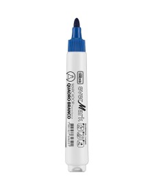 imagem de detalhe produto Marcador para Quadro Branco Recarregável EverMark Azul