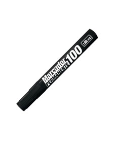 imagem de detalhe produto Marcador Permanente Preto