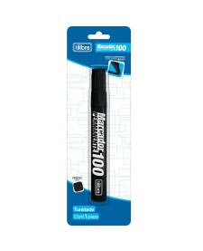 imagem principal do produto Marcador Permanente Preto