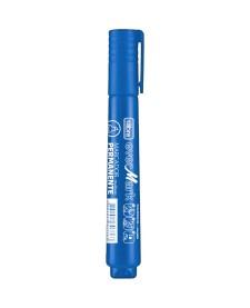 imagem principal do produto Marcador Permanente Recarregável EverMark Azul