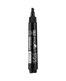 imagem de detalhe produto Marcador Permanente Recarregável EverMark Preto