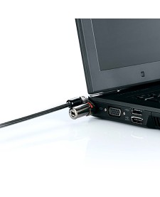 imagem de detalhe produto MicroSaver® DS Trava Ultrafina com Cadeado - Kensington