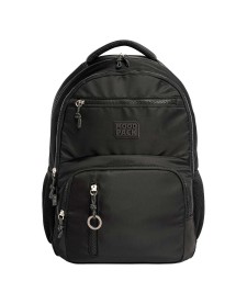 imagem de detalhe produto Mochila Class Lisa MoodPack - Preta