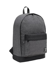 imagem principal do produto Mochila de Costas Académie Linho Cinza