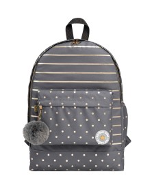 imagem de detalhe produto Mochila de Costas Académie Listras e Poás