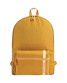 imagem de detalhe produto Mochila de Costas Académie Young Ochre