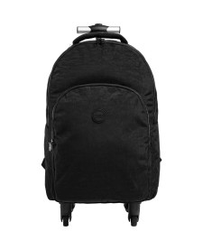 imagem de detalhe produto Mochila de Rodinhas Académie Preto