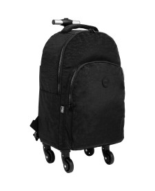imagem principal do produto Mochila de Rodinhas Académie Preto