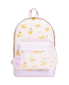 imagem de detalhe produto Mochila Jovem de Costas Academie Blink