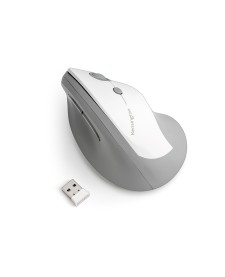 imagem principal do produto Mouse Vertical ProFit® Ergo Sem Fio - Branco