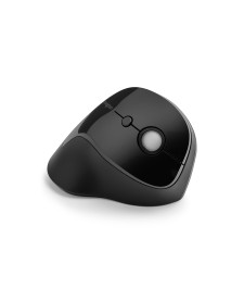 imagem principal do produto Mouse Vertical ProFit® Ergo Sem Fio - Preto