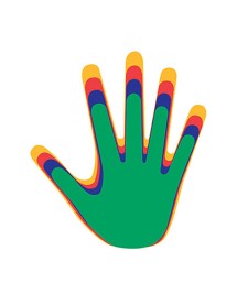 imagem de detalhe produto Mousepad Ergonômico