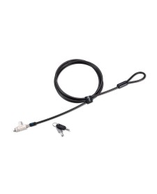 imagem principal do produto N17 2.0 Trava com Cadeado para Dispositivos Dell (Slot Noble)