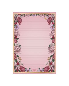 imagem principal do produto Papel de Carta com Envelopes Bridgerton