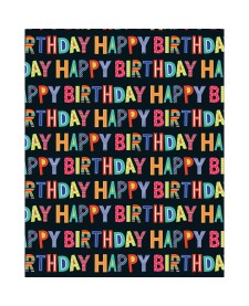 imagem principal do produto Papel de Presente - Caixa Criativa Com 150 Rolos