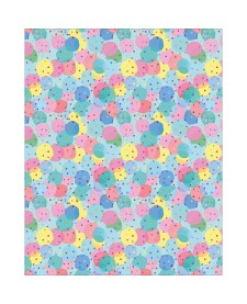 imagem principal do produto Papel de Presente - Caixa Criativa Com 150 Rolos