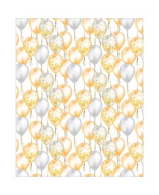 imagem principal do produto Papel de Presente - Caixa Criativa Com 75 Rolos