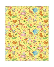 imagem principal do produto Papel de Presente - Caixa Infantil Com 150 Rolos