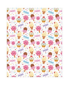 imagem principal do produto Papel de Presente - Caixa Infantil Com 150 Rolos