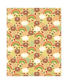 imagem principal do produto Papel de Presente - Caixa Infantil Com 150 Rolos