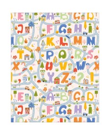 imagem principal do produto Papel de Presente - Caixa Infantil Com 150 Rolos