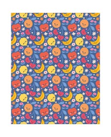 imagem principal do produto Papel de Presente - Caixa Infantil Com 75 Rolos