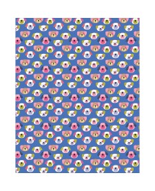 imagem principal do produto Papel de Presente - Caixa Infantil Com 75 Rolos