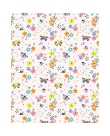 imagem principal do produto Papel de Presente - Caixa Infantil Com 75 Rolos