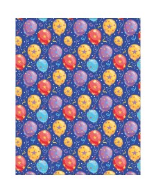 imagem principal do produto Papel de Presente - Caixa Teen com 150 Rolos