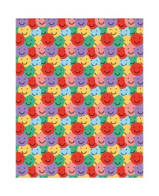 imagem principal do produto Papel de Presente - Caixa Teen com 150 Rolos